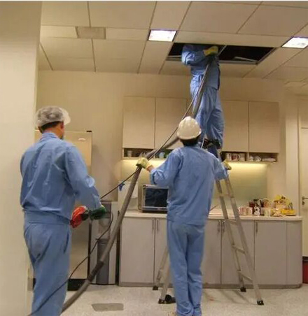 东宁中央空调维修