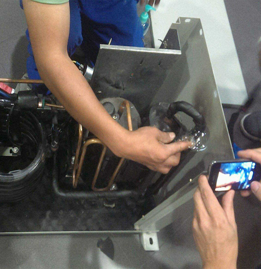 东宁维修空调制冷效果差